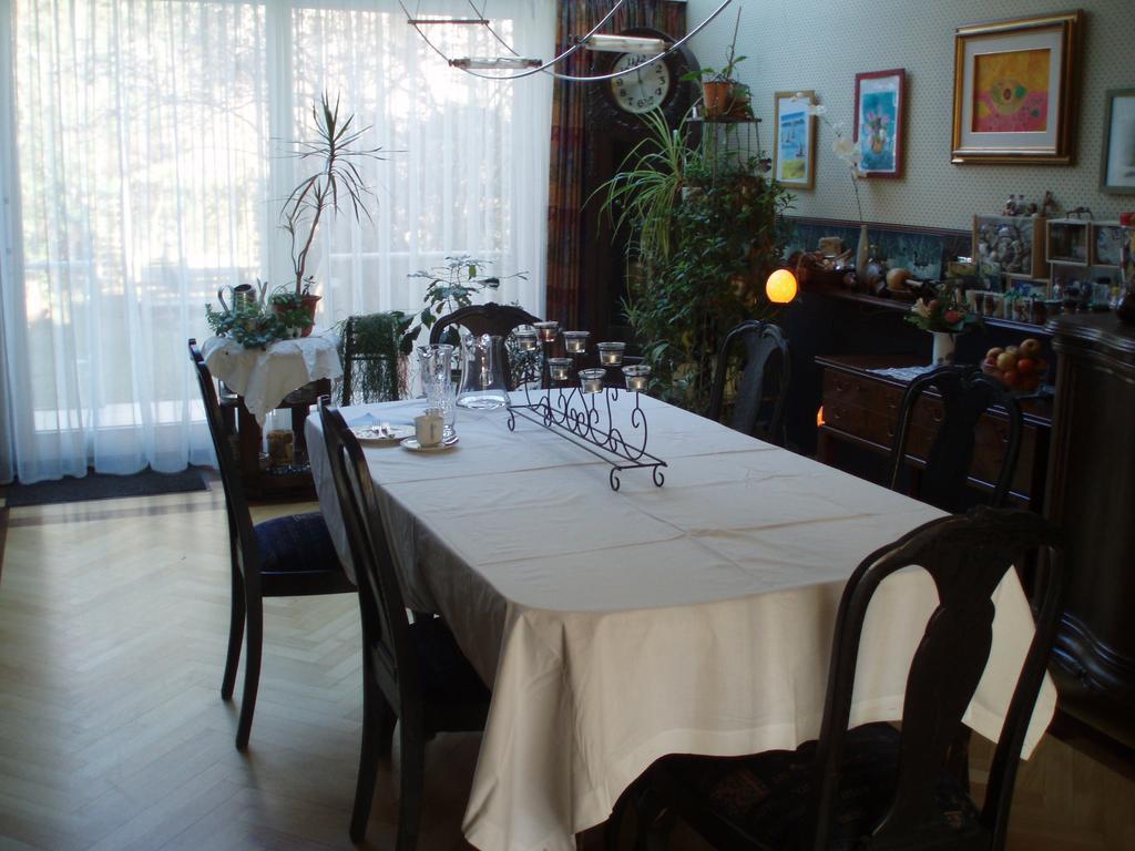 Homestay Abt Private Exhibition Ground Hannover