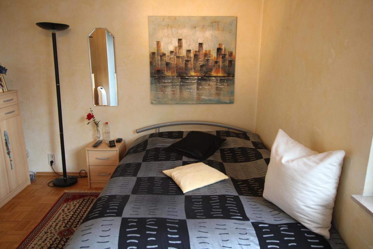 Homestay Abt Private Exhibition Ground Hannover